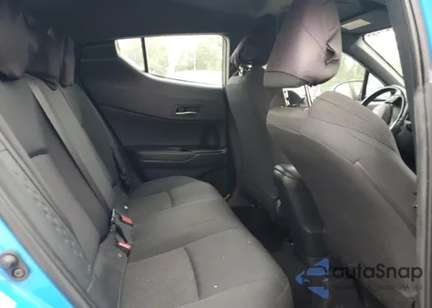 2019 Toyota C-Hr Xle from USA, damaged, VIN NMTKHMBX7KR068832